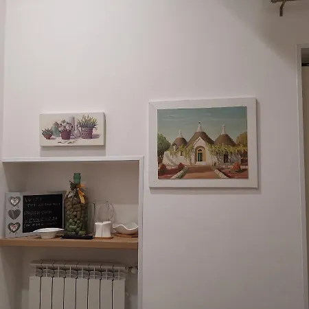 Casa Magnolia * Montalbano (Apulia)