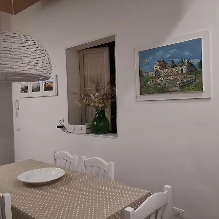 Holiday home Casa Magnolia Montalbano (Apulia)