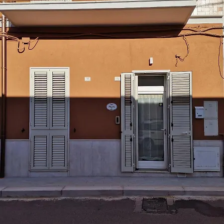 Casa Magnolia Montalbano (Apulia)