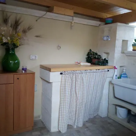 Holiday home Casa Magnolia Montalbano (Apulia)