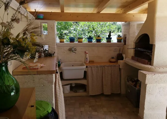 Casa Magnolia Дом отдыха