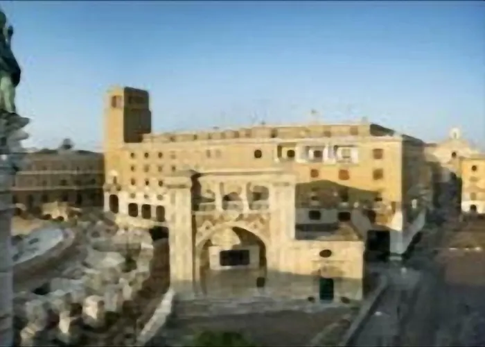 Casa Magnolia Feriehus Montalbano (Apulia)