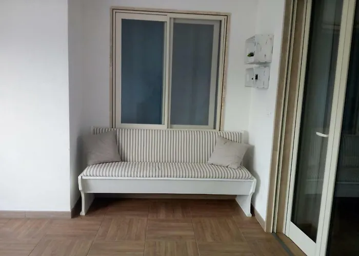 Feriehus Casa Magnolia Montalbano (Apulia)